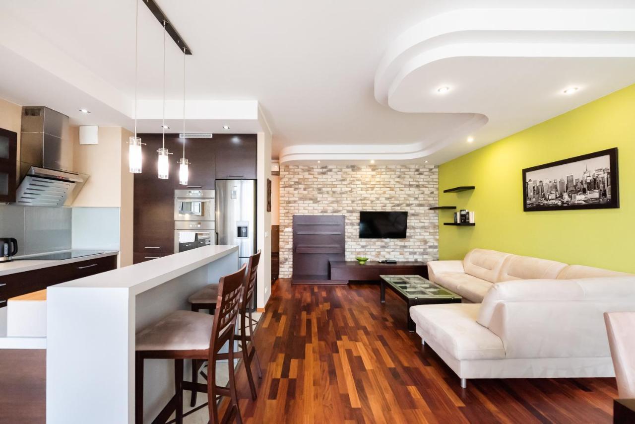 Wilanow Luxury Green Apartment Warszawa Zewnętrze zdjęcie