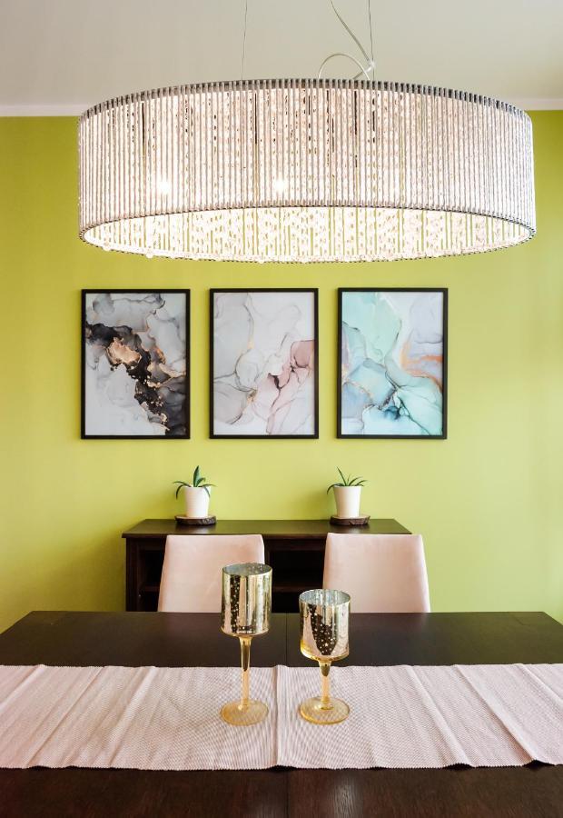 Wilanow Luxury Green Apartment Warszawa Zewnętrze zdjęcie