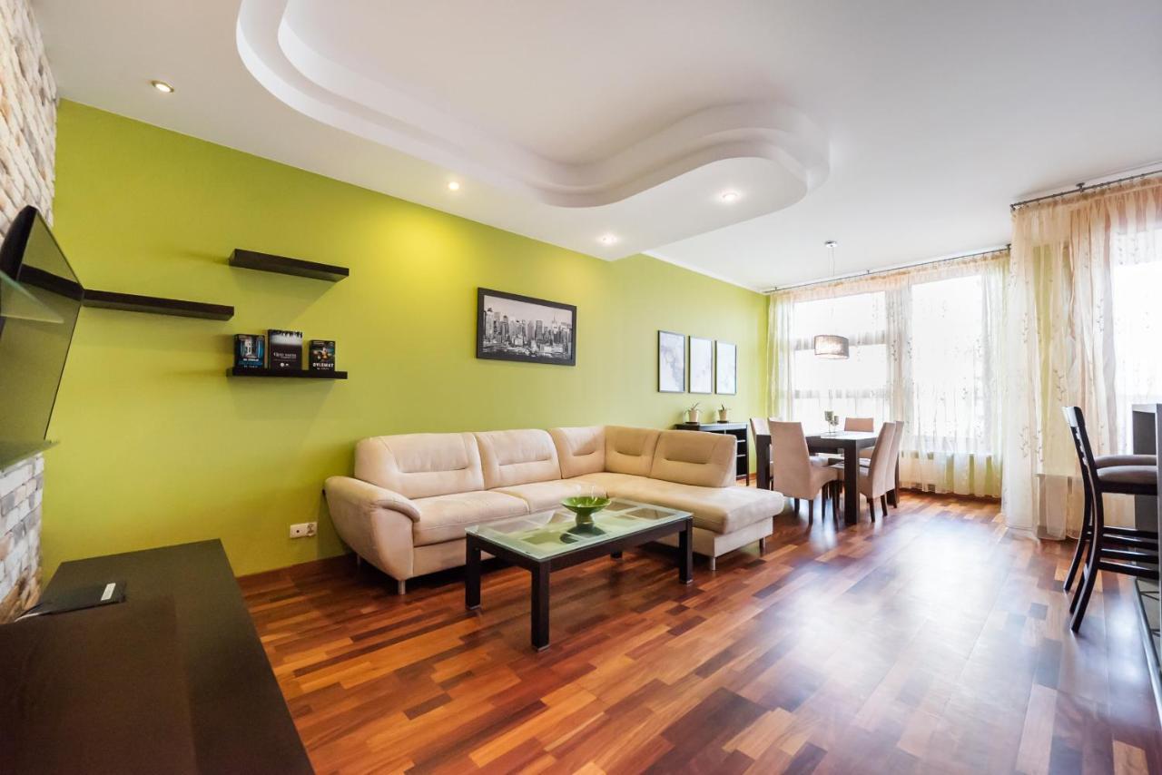 Wilanow Luxury Green Apartment Warszawa Zewnętrze zdjęcie