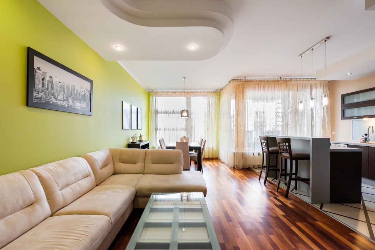 Wilanow Luxury Green Apartment Warszawa Zewnętrze zdjęcie