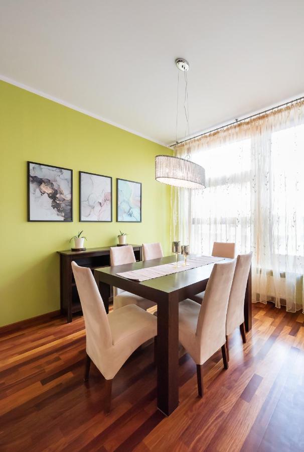 Wilanow Luxury Green Apartment Warszawa Zewnętrze zdjęcie