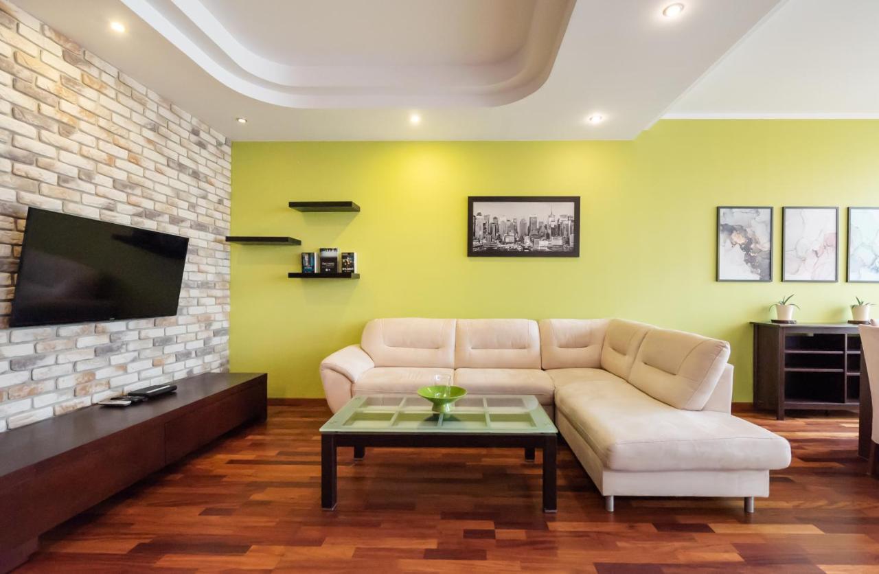 Wilanow Luxury Green Apartment Warszawa Zewnętrze zdjęcie