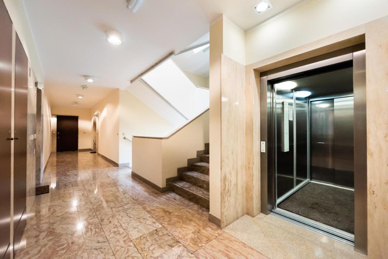 Wilanow Luxury Green Apartment Warszawa Zewnętrze zdjęcie