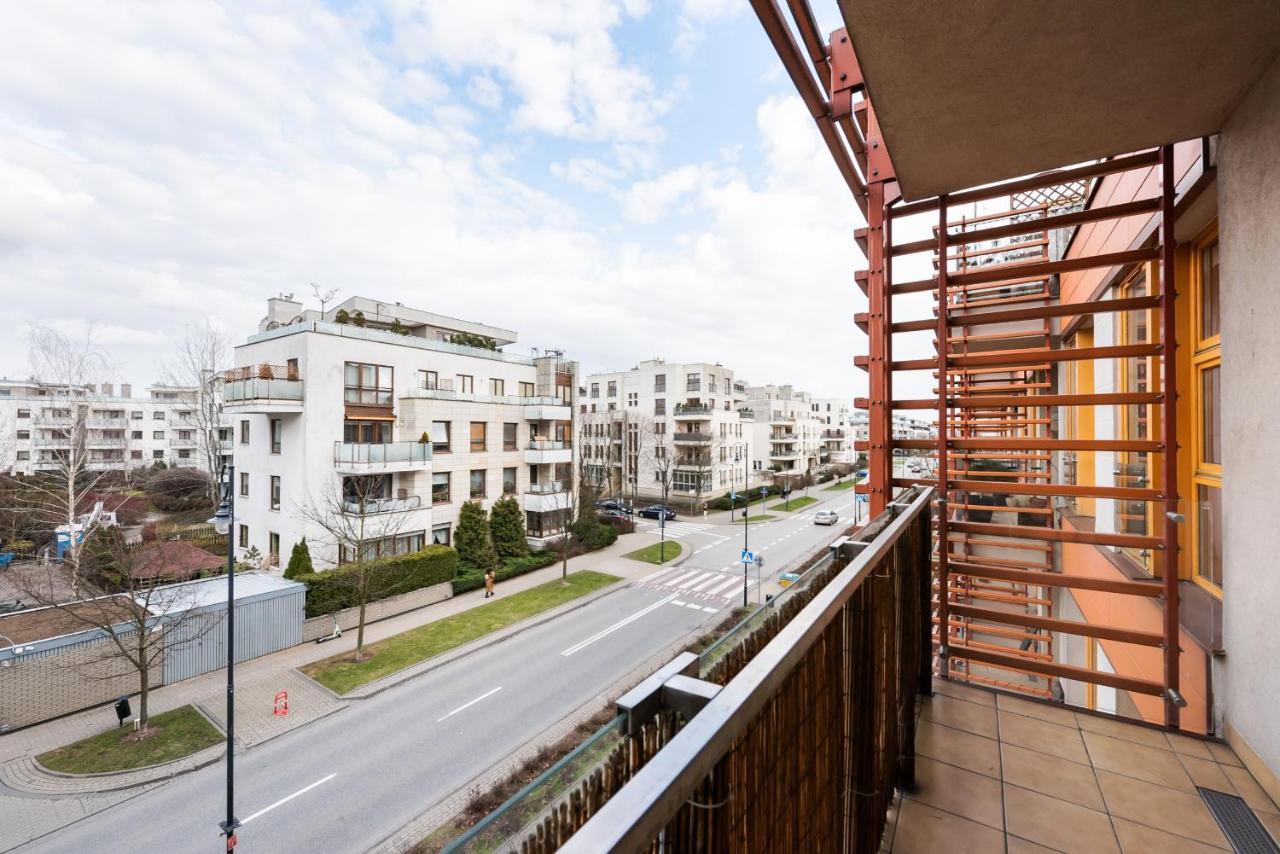 Wilanow Luxury Green Apartment Warszawa Zewnętrze zdjęcie