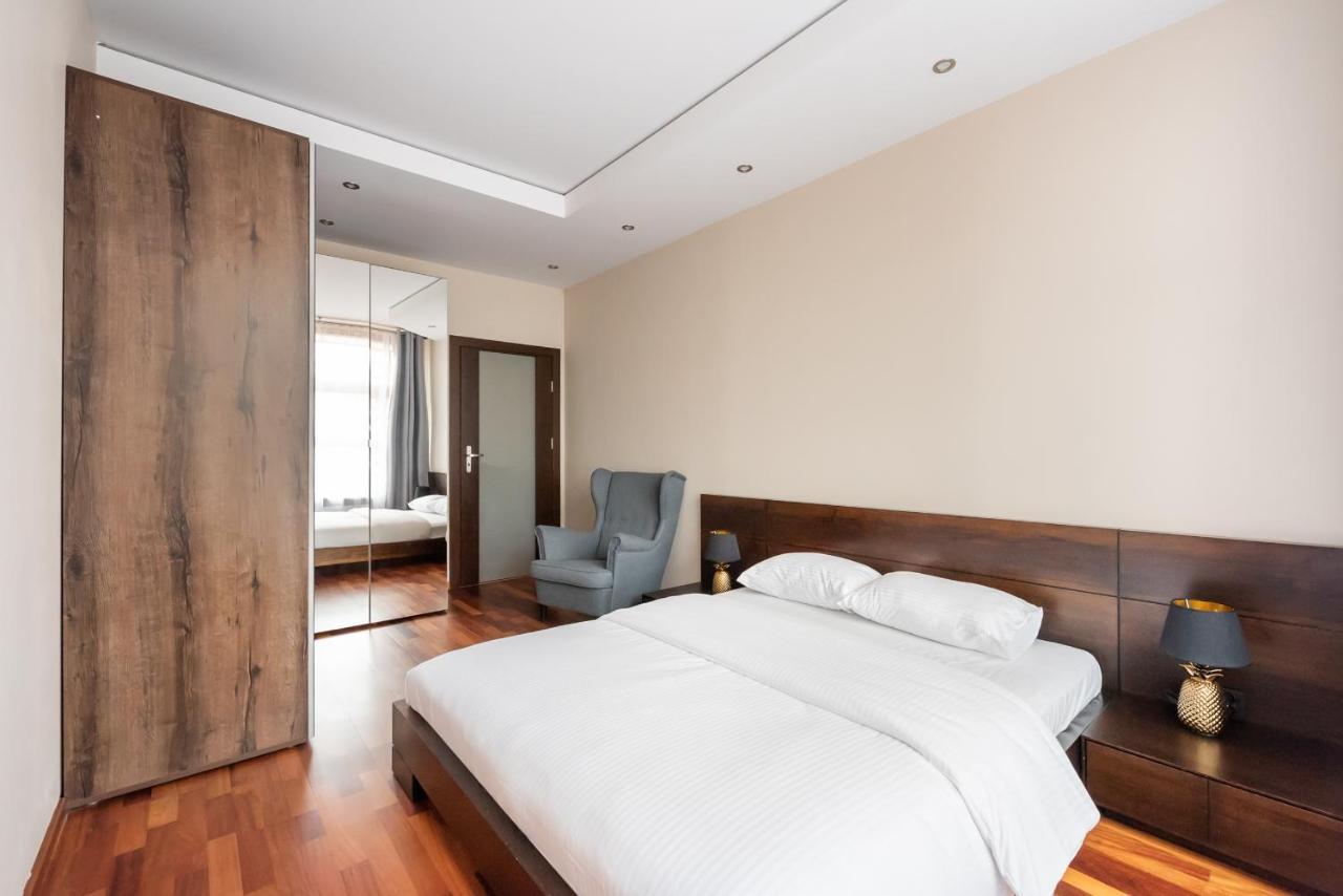 Wilanow Luxury Green Apartment Warszawa Zewnętrze zdjęcie