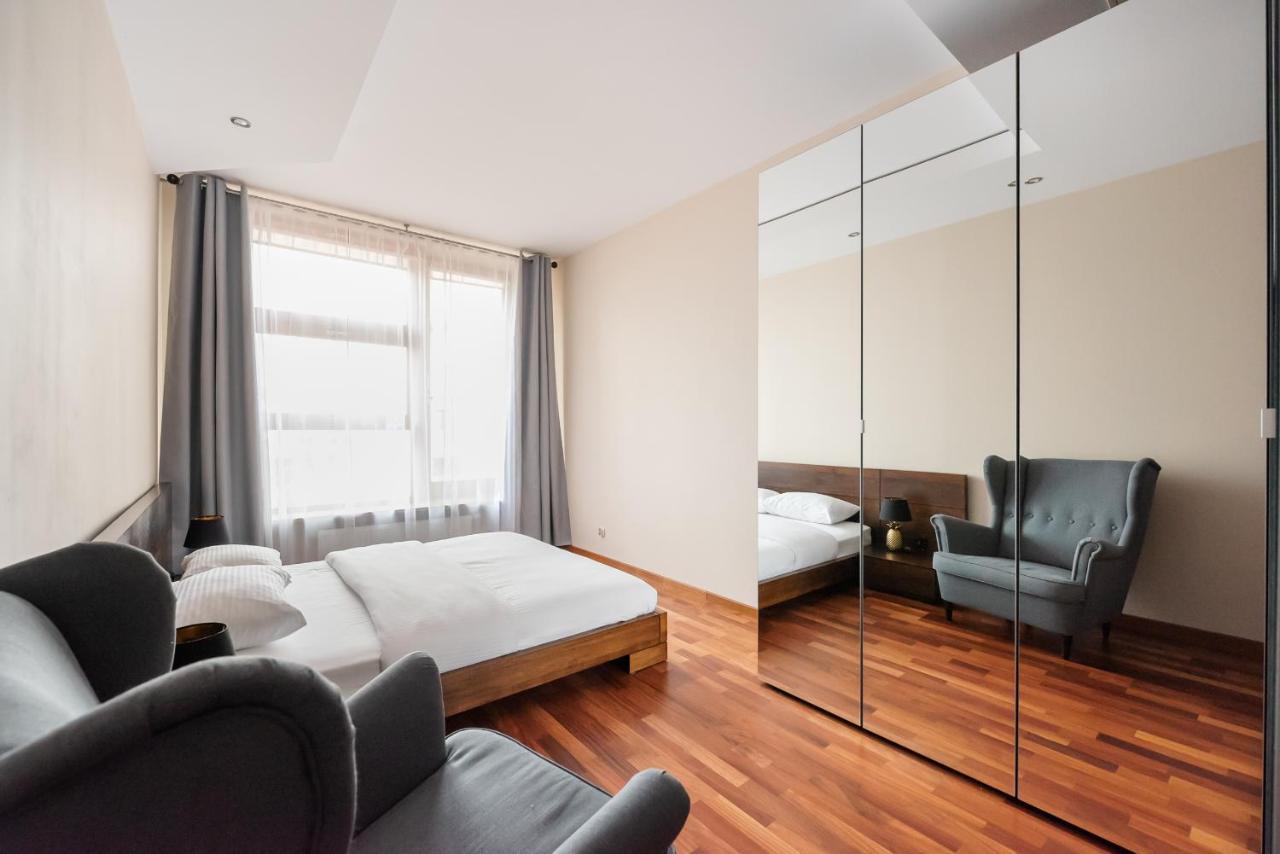 Wilanow Luxury Green Apartment Warszawa Zewnętrze zdjęcie
