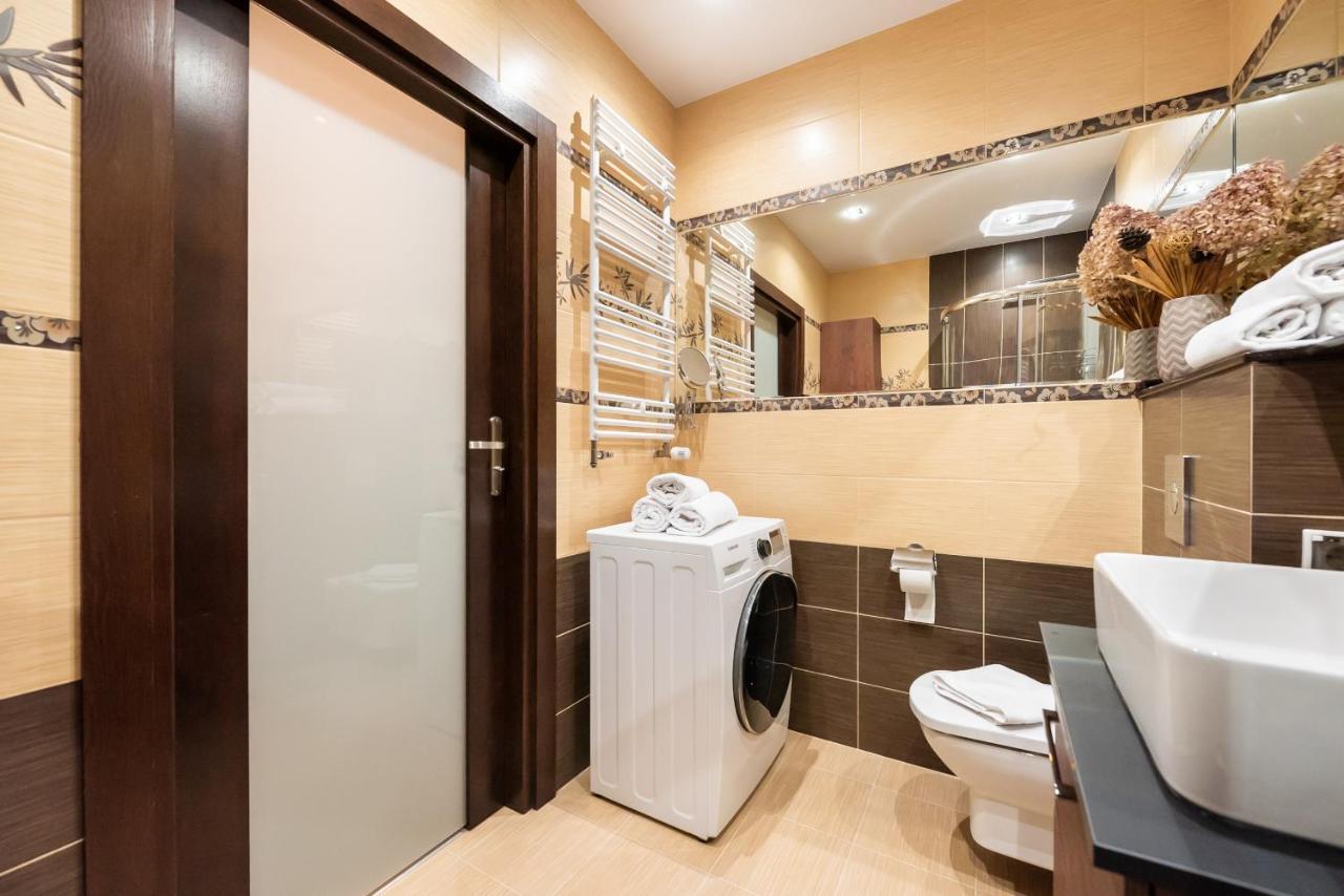Wilanow Luxury Green Apartment Warszawa Zewnętrze zdjęcie