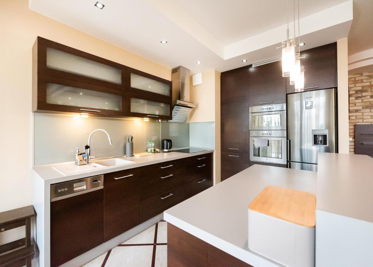 Wilanow Luxury Green Apartment Warszawa Zewnętrze zdjęcie