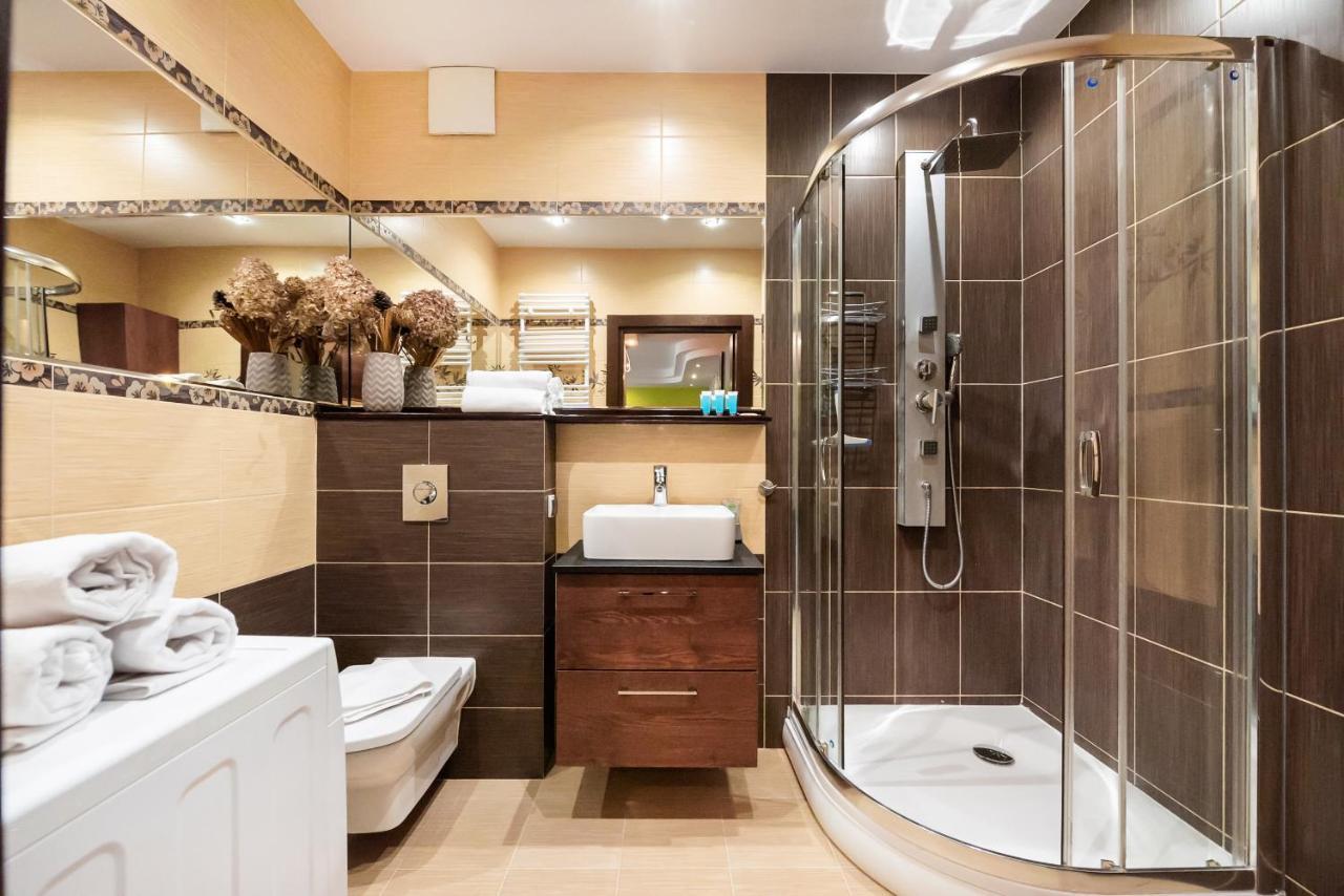 Wilanow Luxury Green Apartment Warszawa Zewnętrze zdjęcie