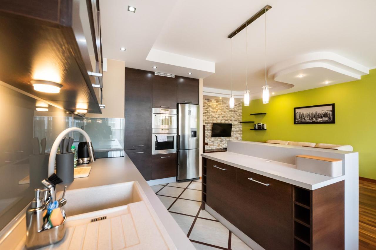 Wilanow Luxury Green Apartment Warszawa Zewnętrze zdjęcie